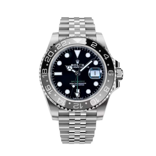 Rolex GMT Master II 126710 GRNR